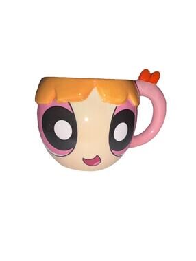Powerpuff Girls Blossom  Coffee Tea Mug Water Cup Collection Gift